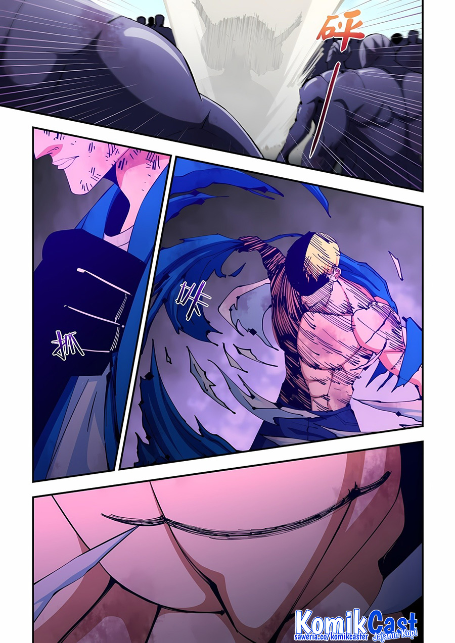 The Last Human Chapter 584 Gambar 9