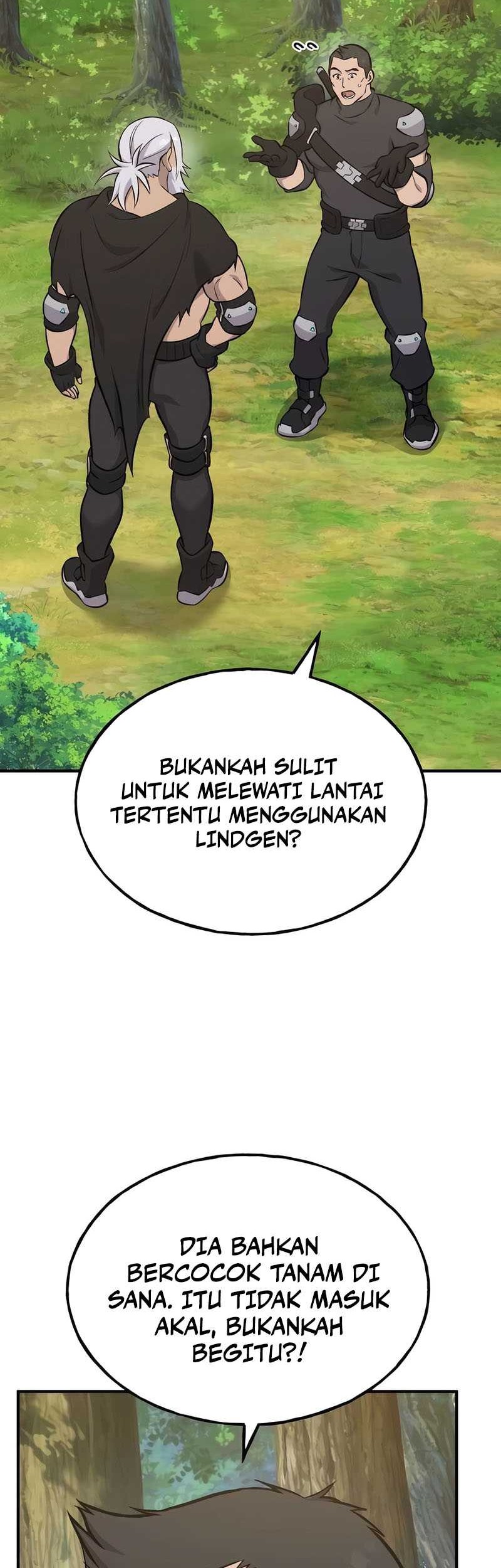 Solo Farming In The Tower Chapter 73 Gambar 66