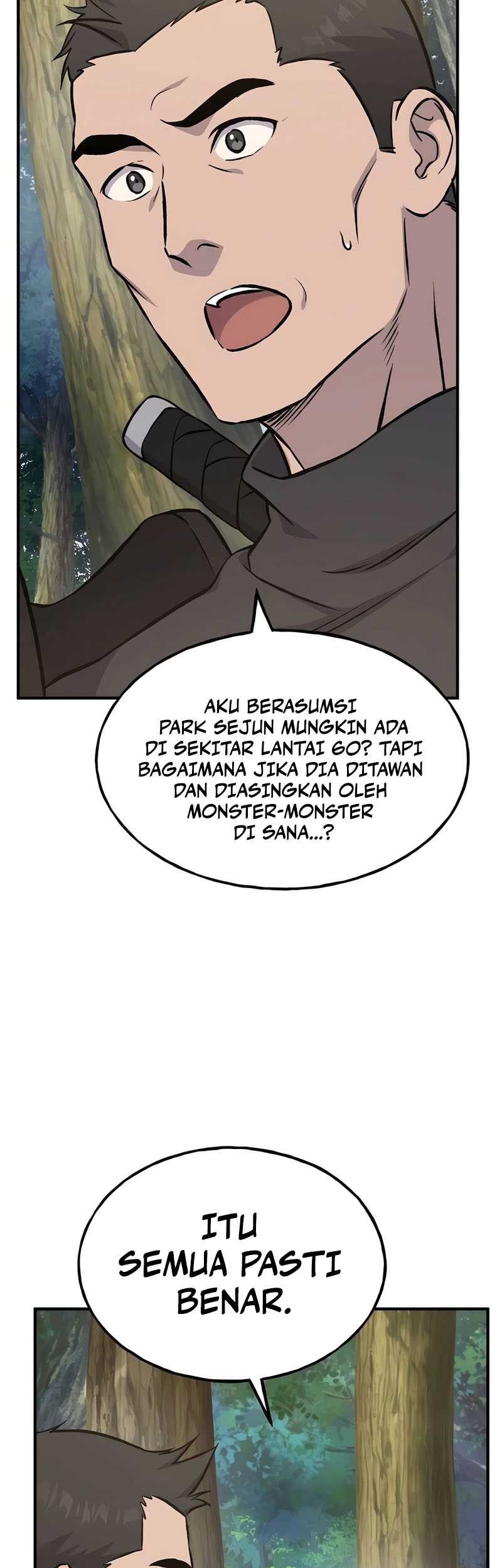 Solo Farming In The Tower Chapter 73 Gambar 67