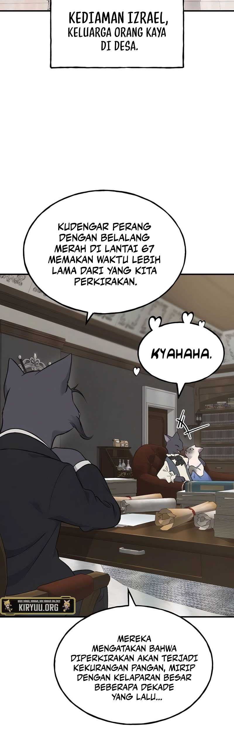 Solo Farming In The Tower Chapter 73 Gambar 77