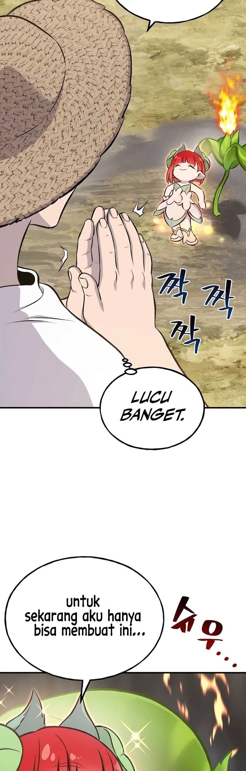 Solo Farming In The Tower Chapter 73 Gambar 26