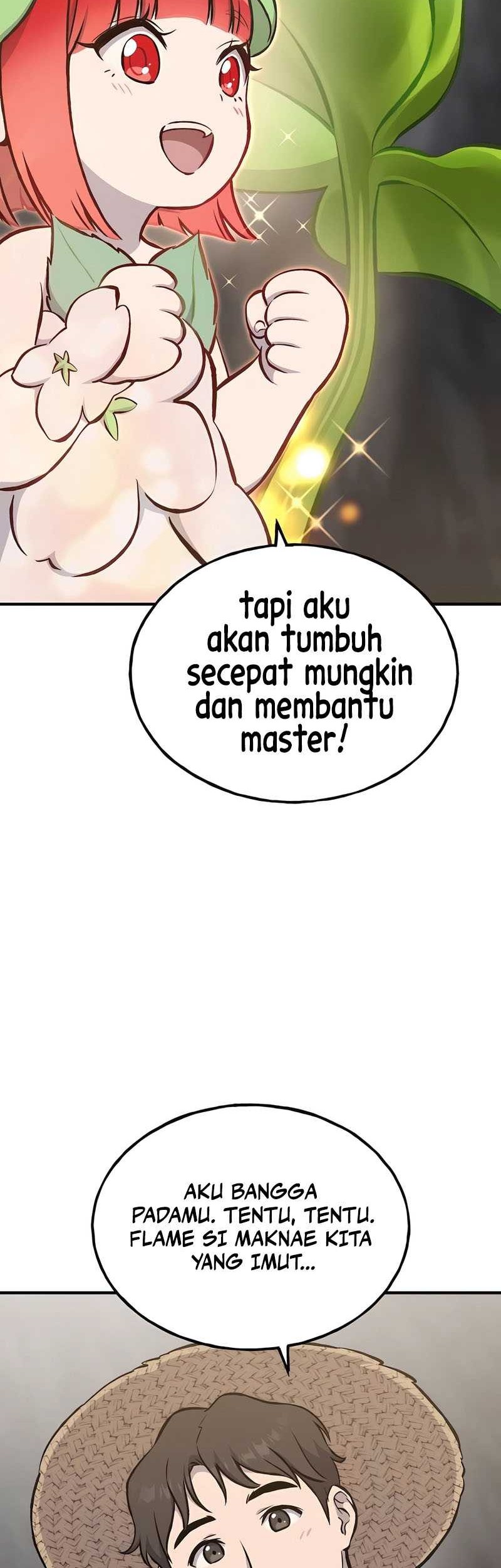 Solo Farming In The Tower Chapter 73 Gambar 27