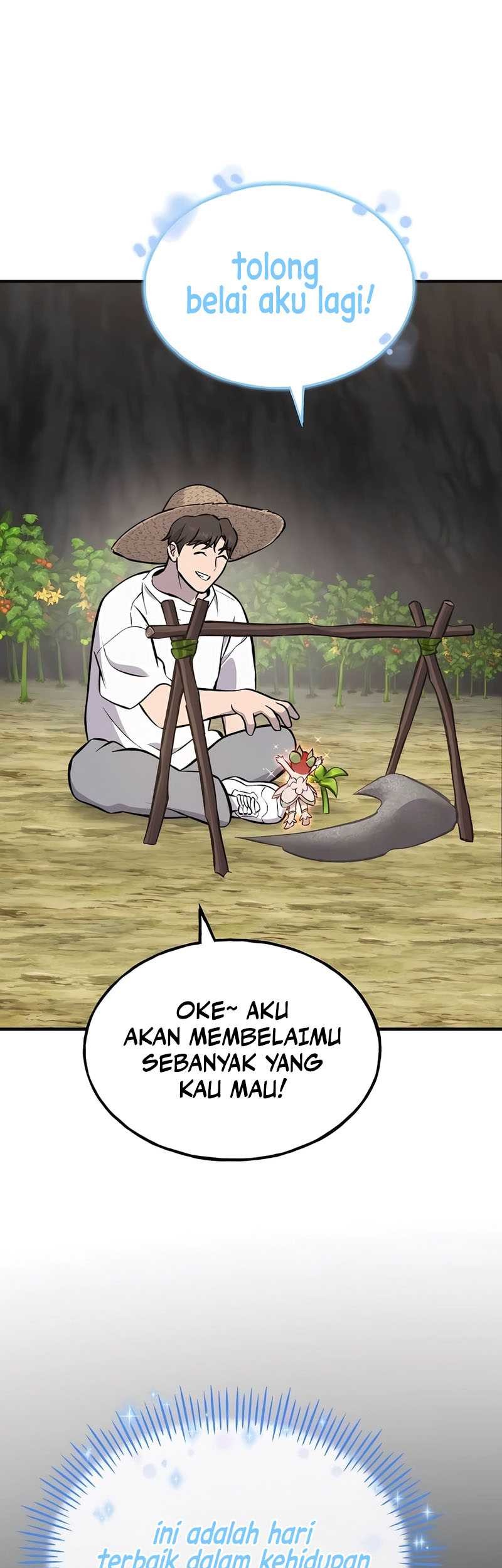 Solo Farming In The Tower Chapter 73 Gambar 32