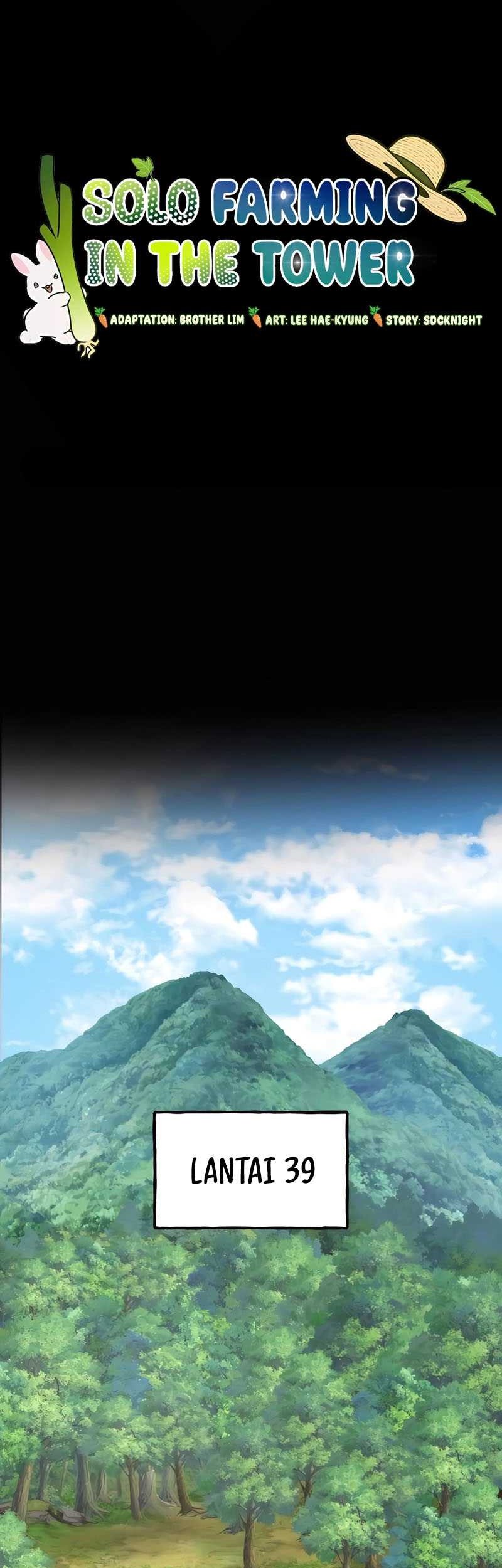 Solo Farming In The Tower Chapter 73 Gambar 38