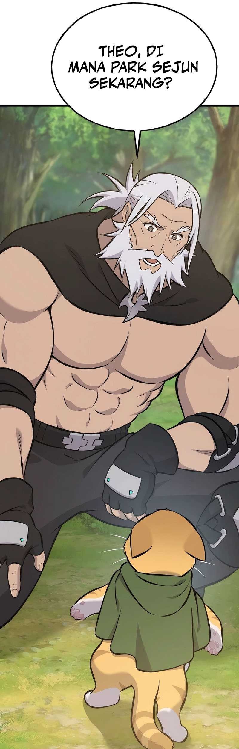 Solo Farming In The Tower Chapter 73 Gambar 40