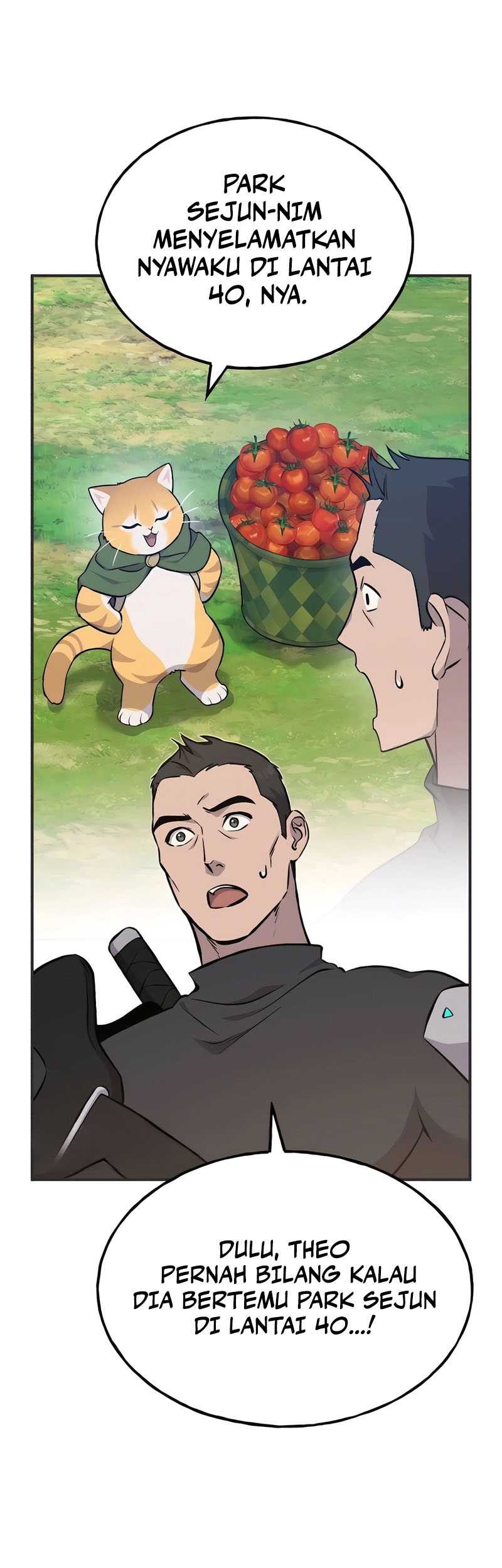 Solo Farming In The Tower Chapter 73 Gambar 42