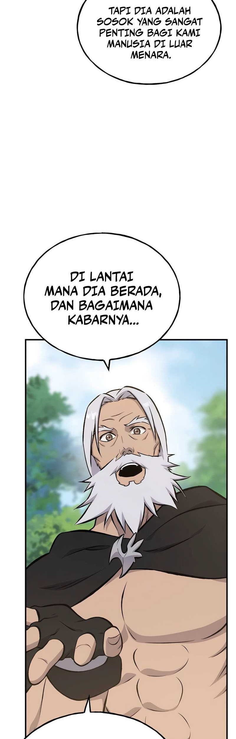 Solo Farming In The Tower Chapter 73 Gambar 45