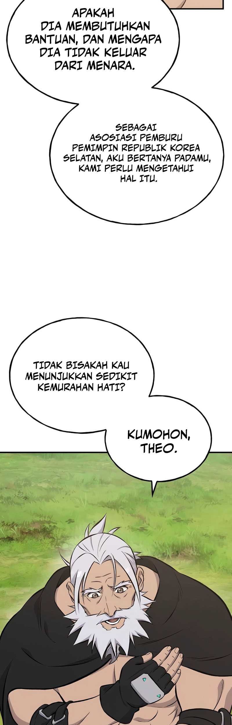 Solo Farming In The Tower Chapter 73 Gambar 46