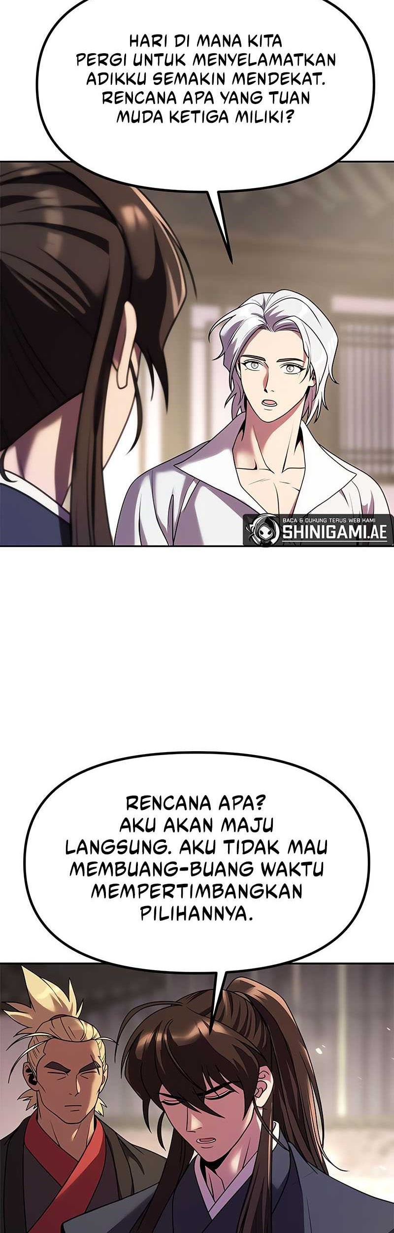 Chronicles of the Demon Faction Chapter 79 Gambar 73