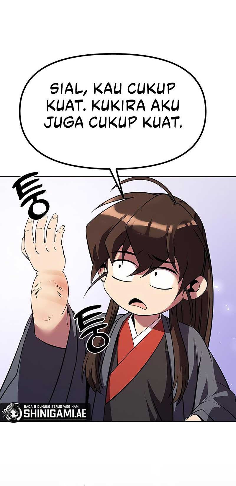 Chronicles of the Demon Faction Chapter 79 Gambar 49