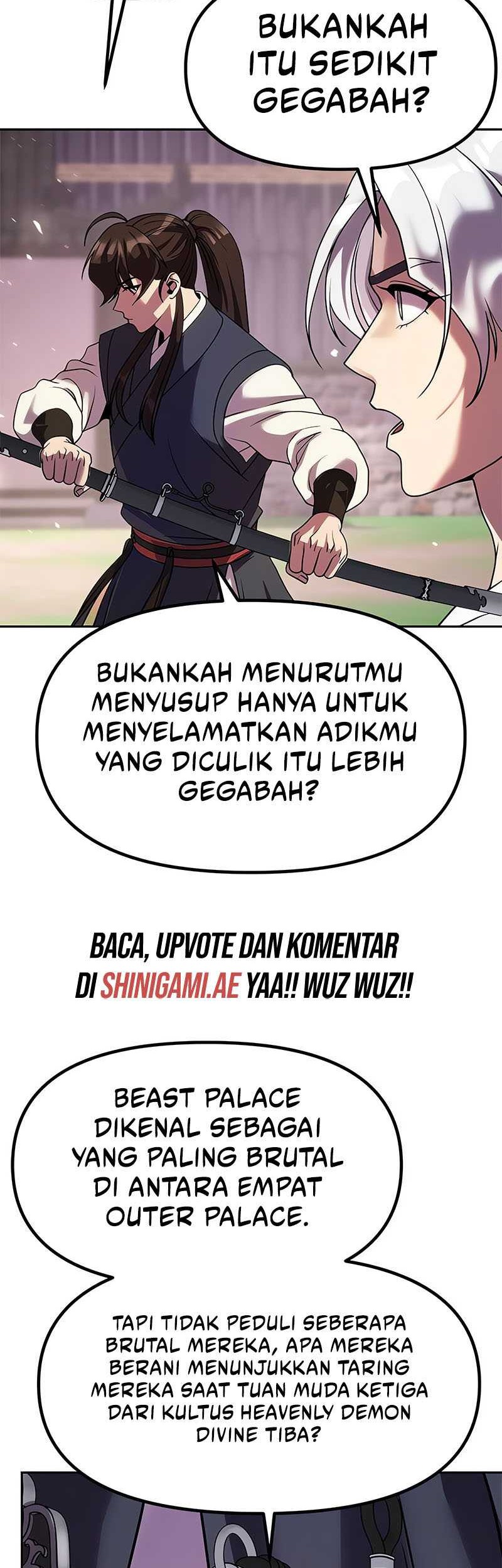 Chronicles of the Demon Faction Chapter 79 Gambar 75