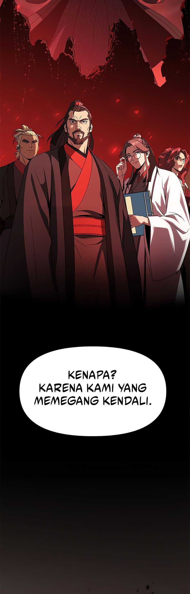 Chronicles of the Demon Faction Chapter 79 Gambar 81