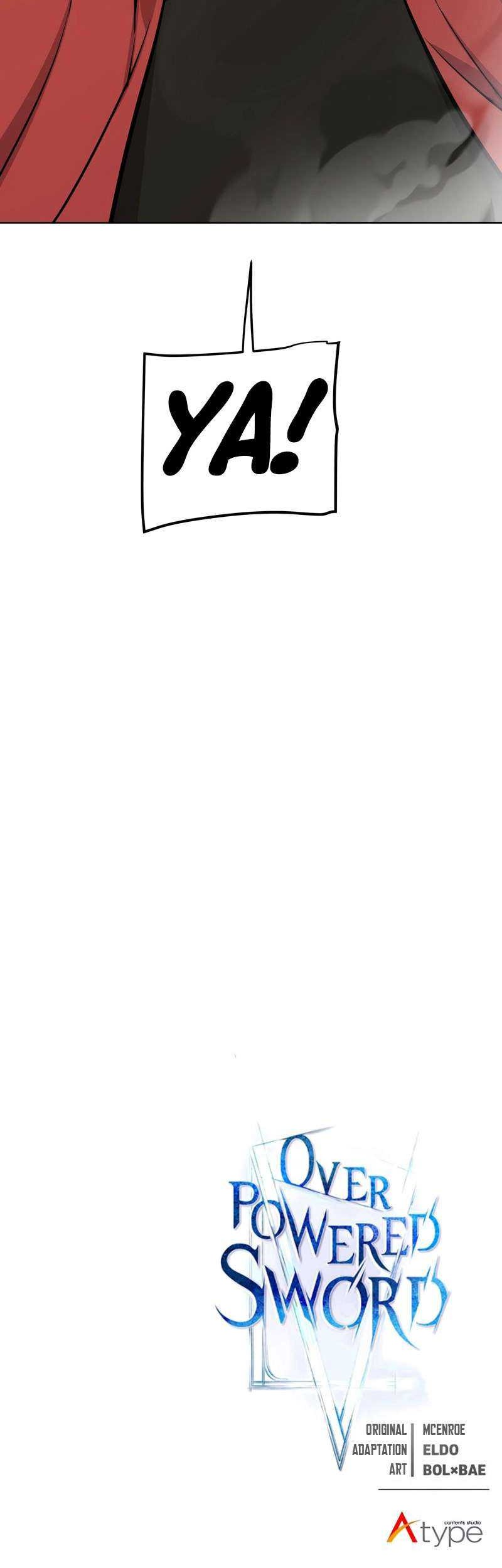 Overpowered Sword Chapter 109 Gambar 60