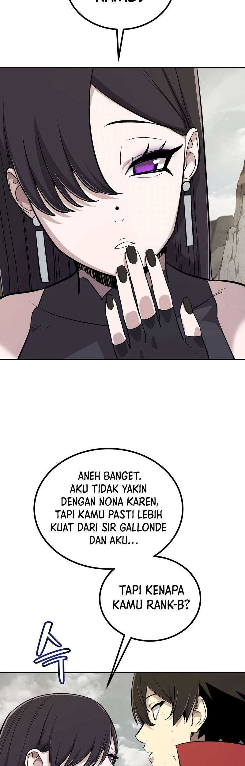 Overpowered Sword Chapter 109 Gambar 37