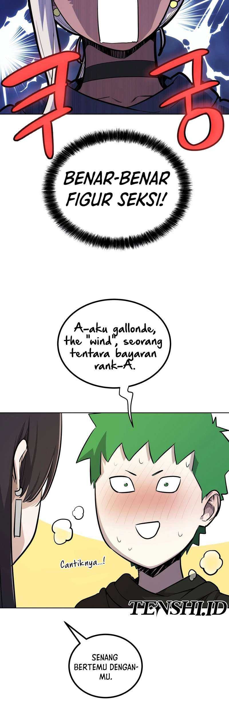 Overpowered Sword Chapter 109 Gambar 34