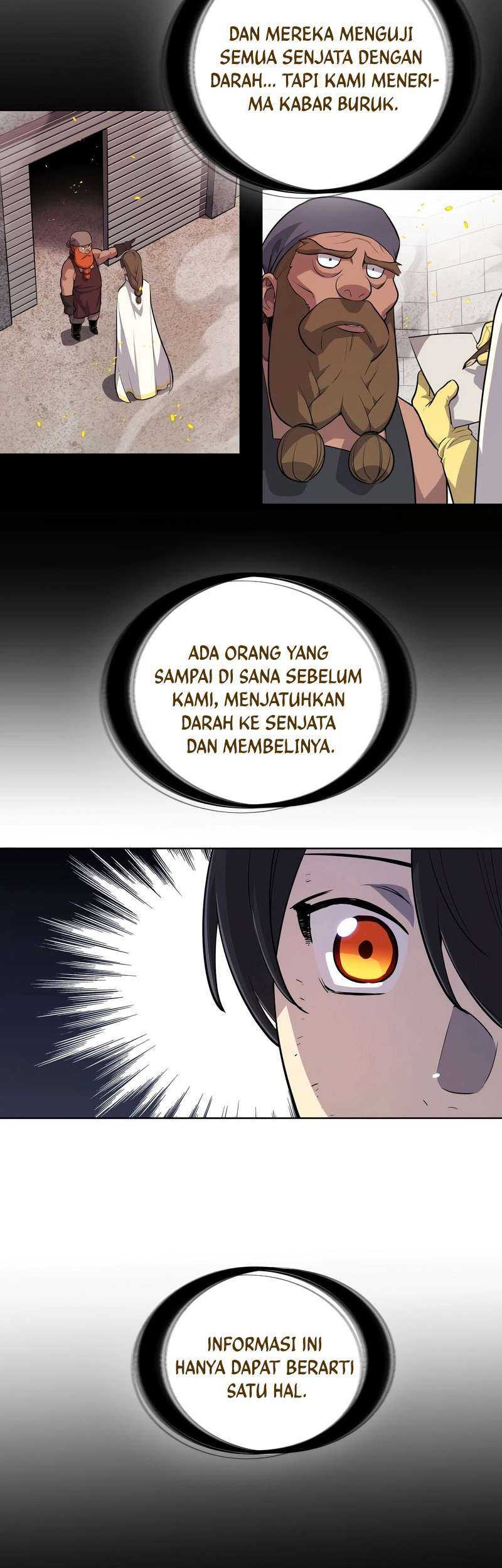 Overpowered Sword Chapter 109 Gambar 45