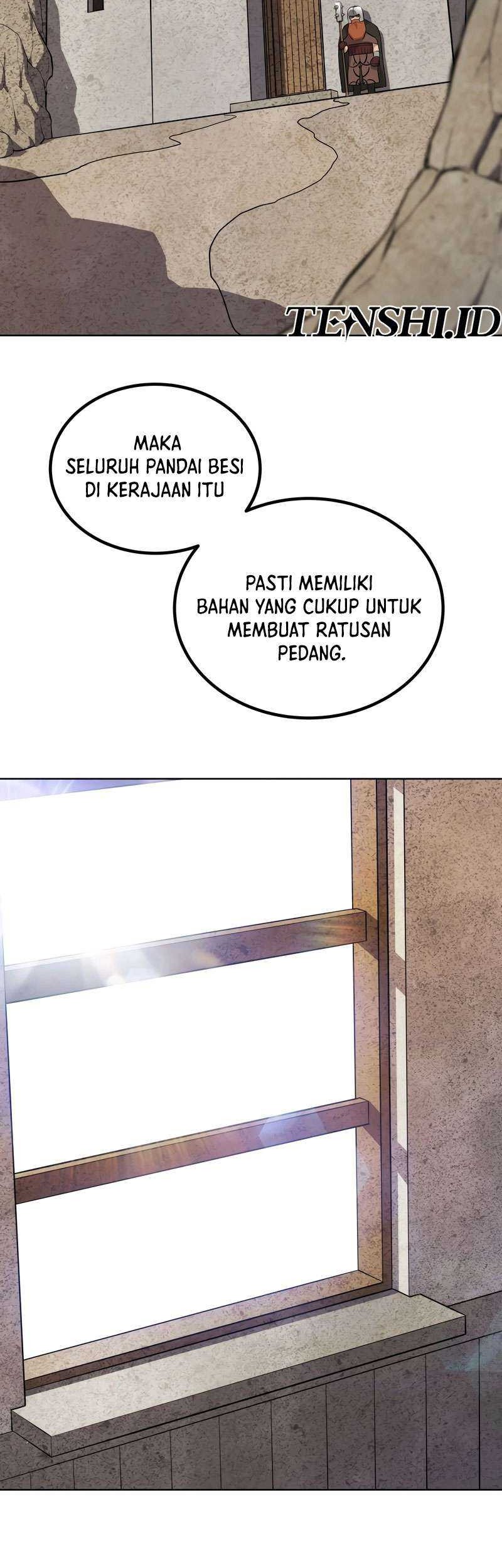 Overpowered Sword Chapter 109 Gambar 4