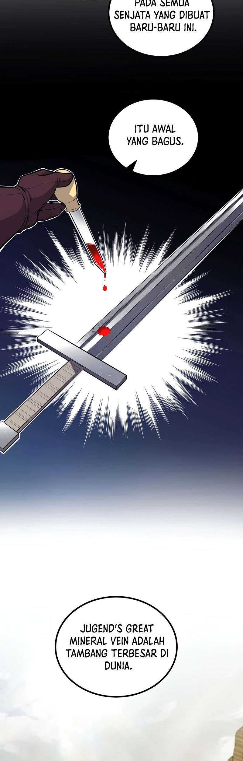 Overpowered Sword Chapter 109 Gambar 11