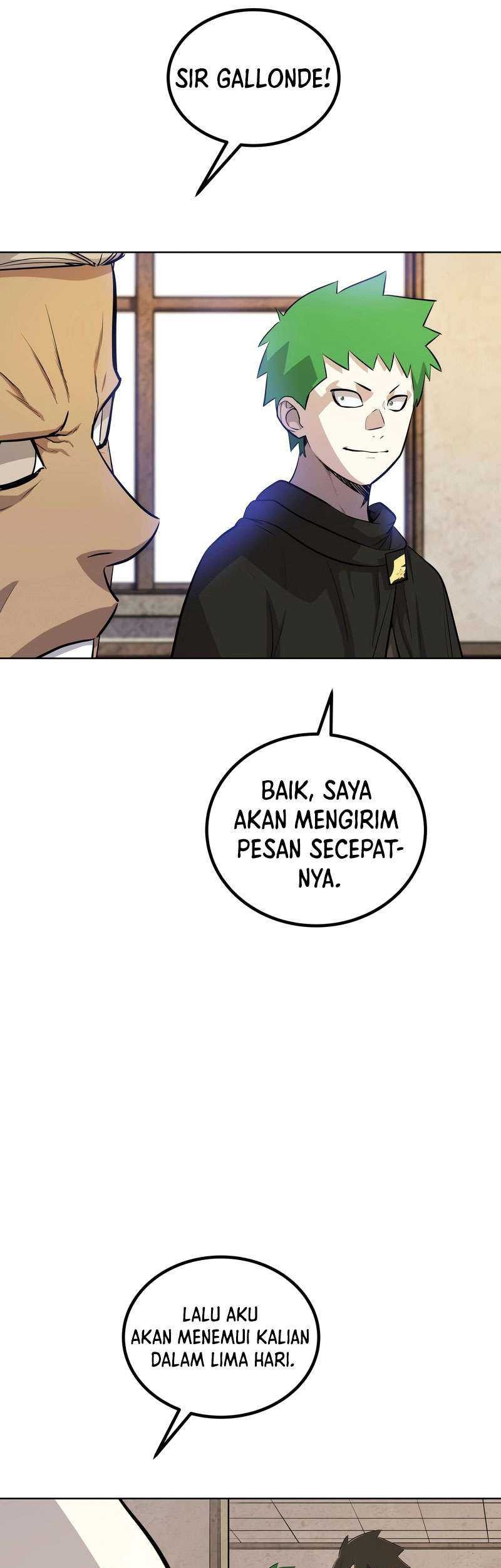 Overpowered Sword Chapter 109 Gambar 14