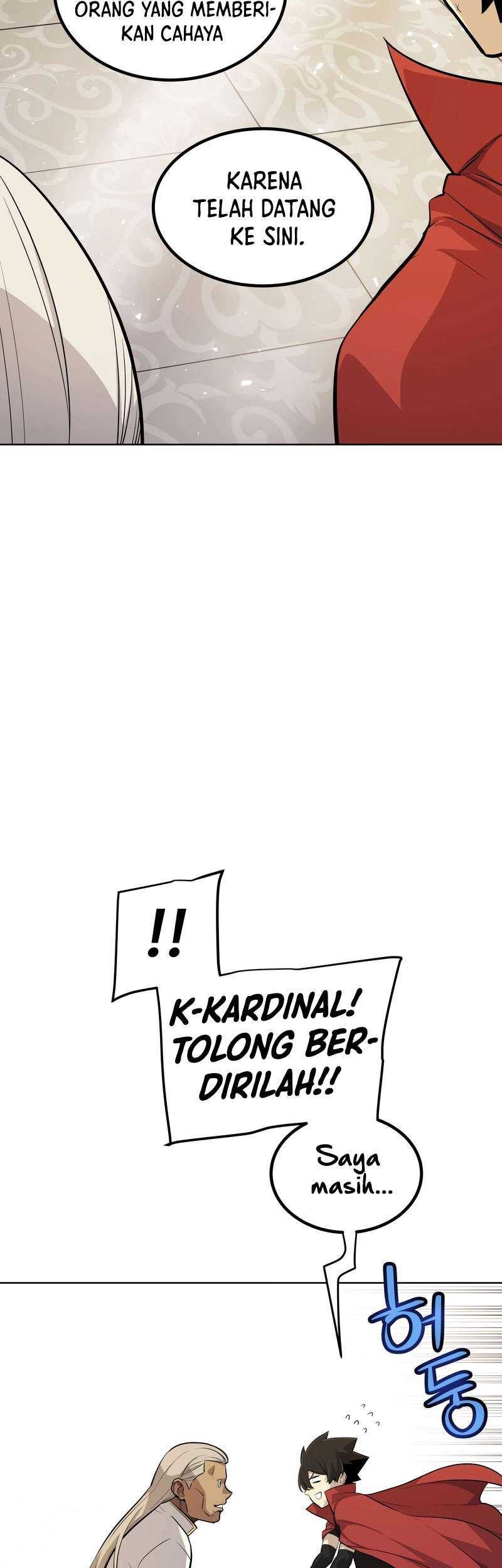 Overpowered Sword Chapter 109 Gambar 18