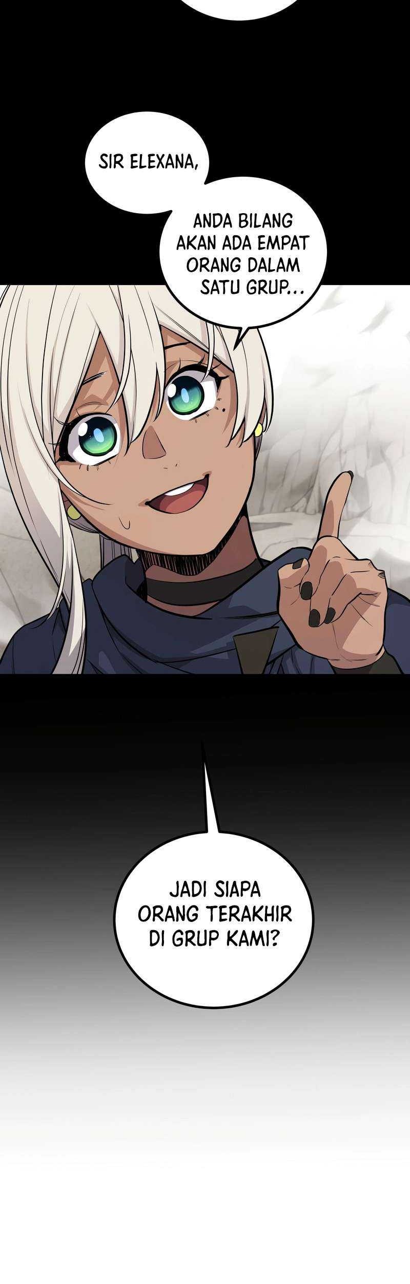 Overpowered Sword Chapter 109 Gambar 28