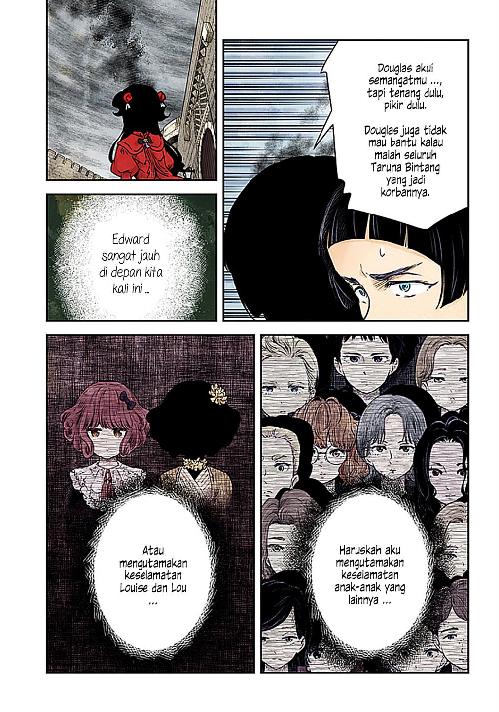 Shadows House Chapter 185 Gambar 10