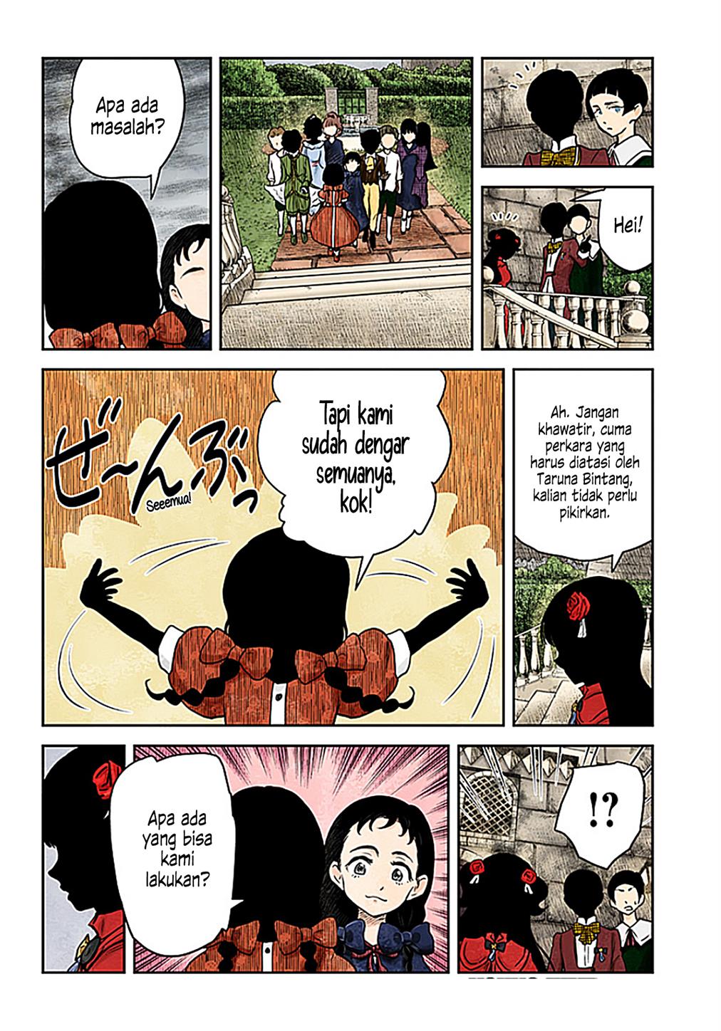Shadows House Chapter 185 Gambar 11
