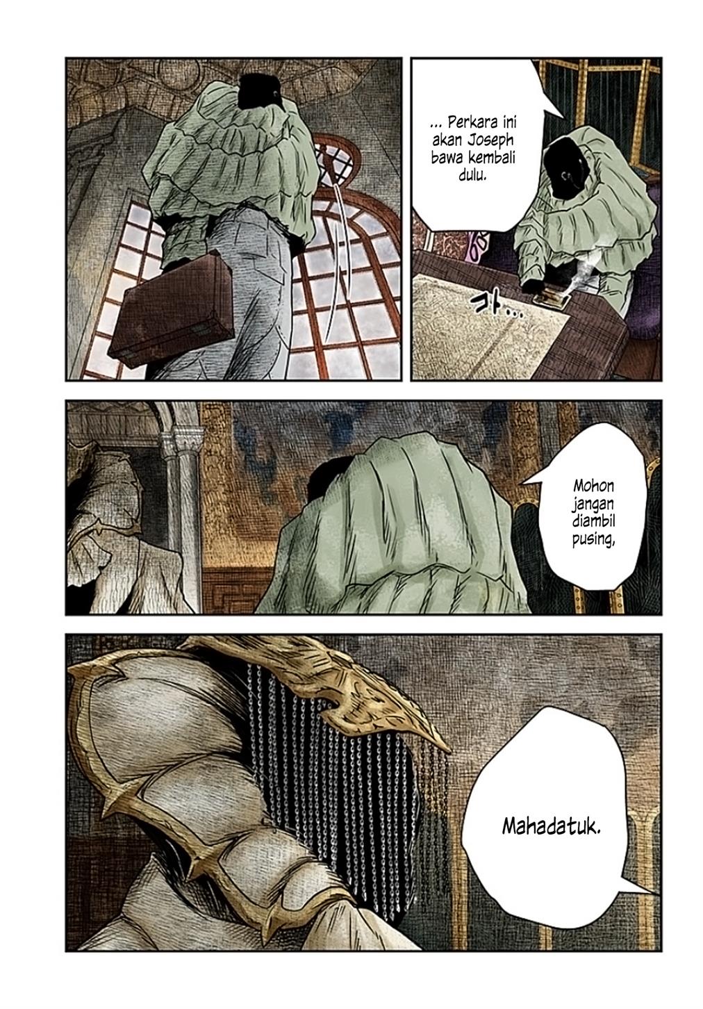 Shadows House Chapter 185 Gambar 4