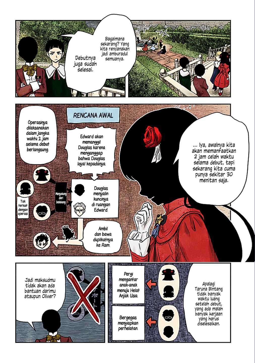 Shadows House Chapter 185 Gambar 7