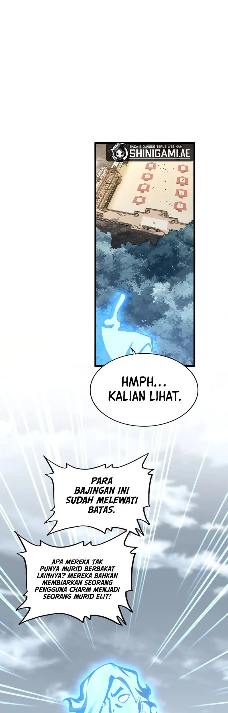 Magic Emperor Chapter 582 Gambar 7