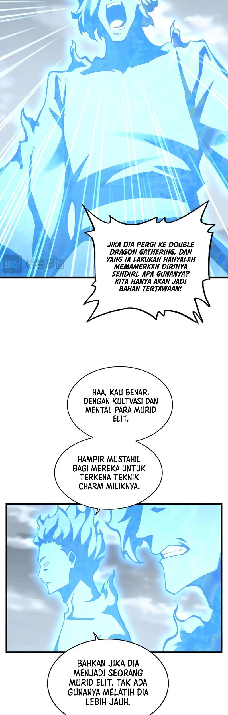Magic Emperor Chapter 582 Gambar 8