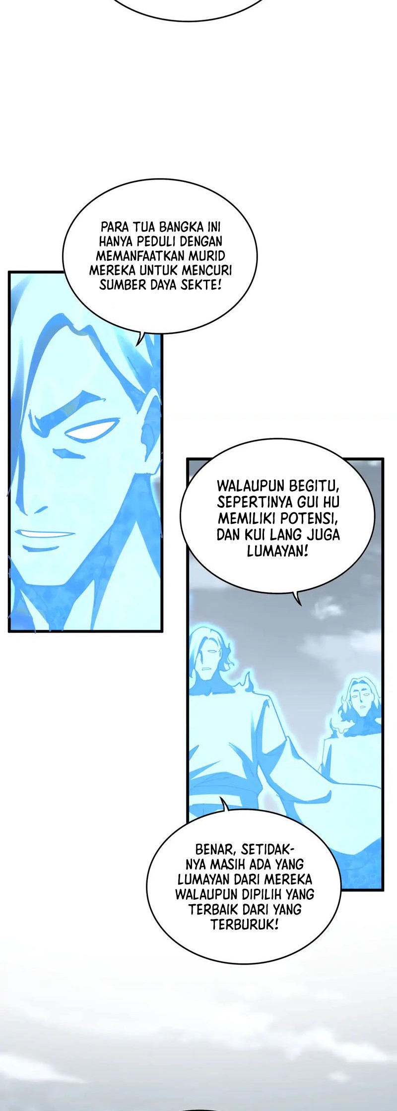 Magic Emperor Chapter 582 Gambar 9
