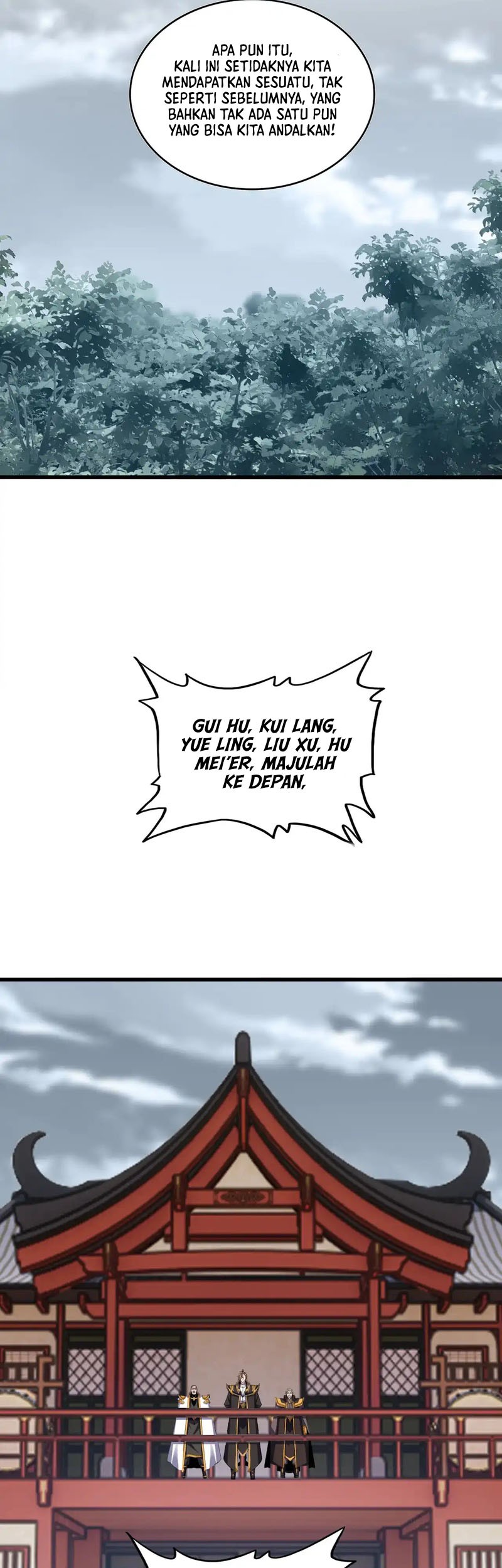 Magic Emperor Chapter 582 Gambar 10