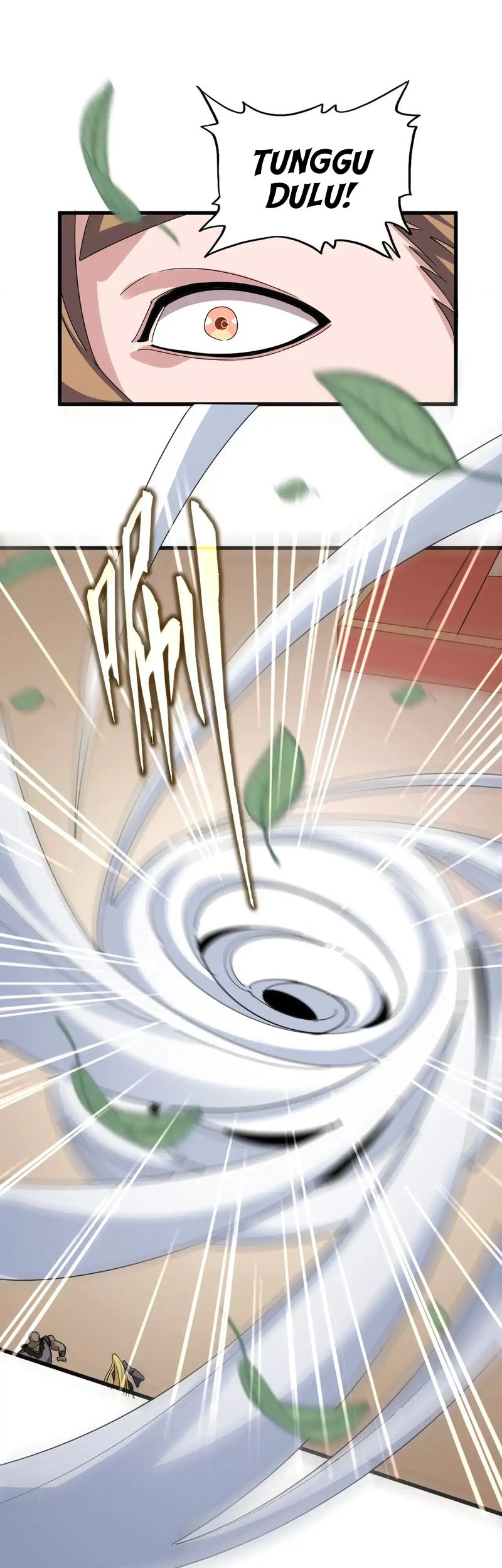 Magic Emperor Chapter 582 Gambar 12