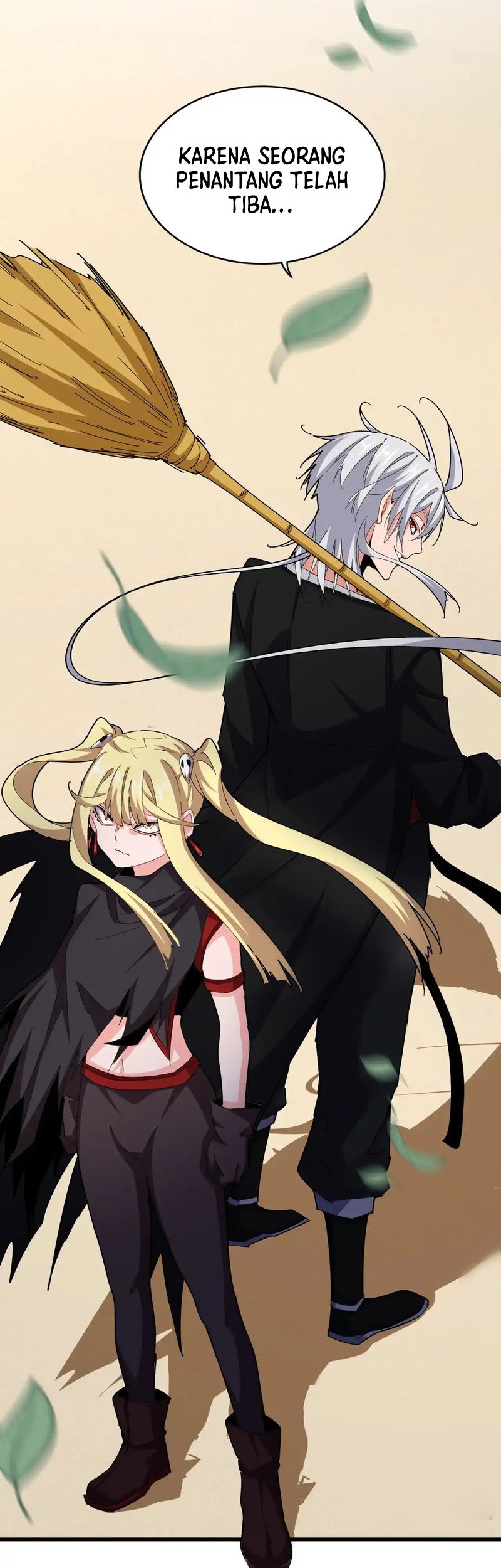 Magic Emperor Chapter 582 Gambar 15