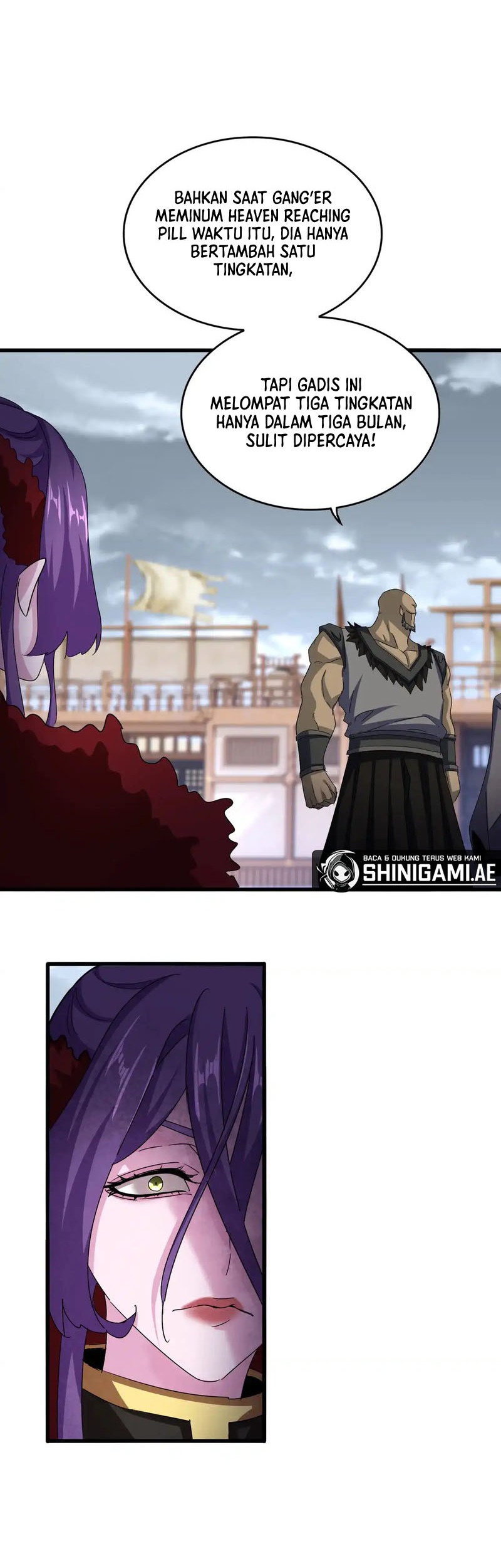 Magic Emperor Chapter 582 Gambar 23