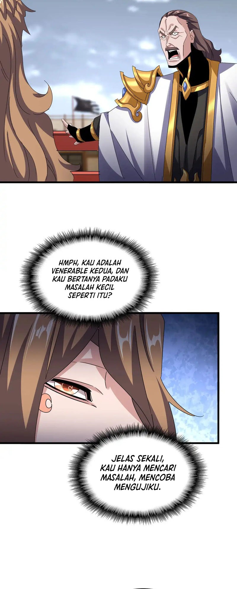 Magic Emperor Chapter 582 Gambar 25