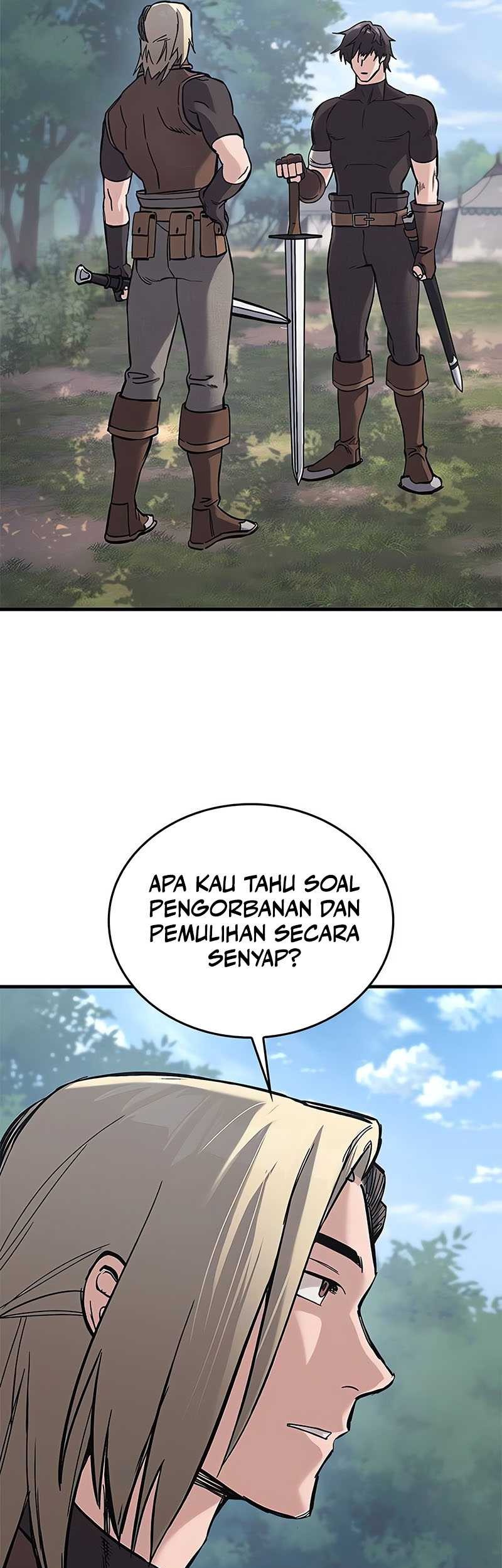 Eternally Regressing Knight Chapter 18 Gambar 66