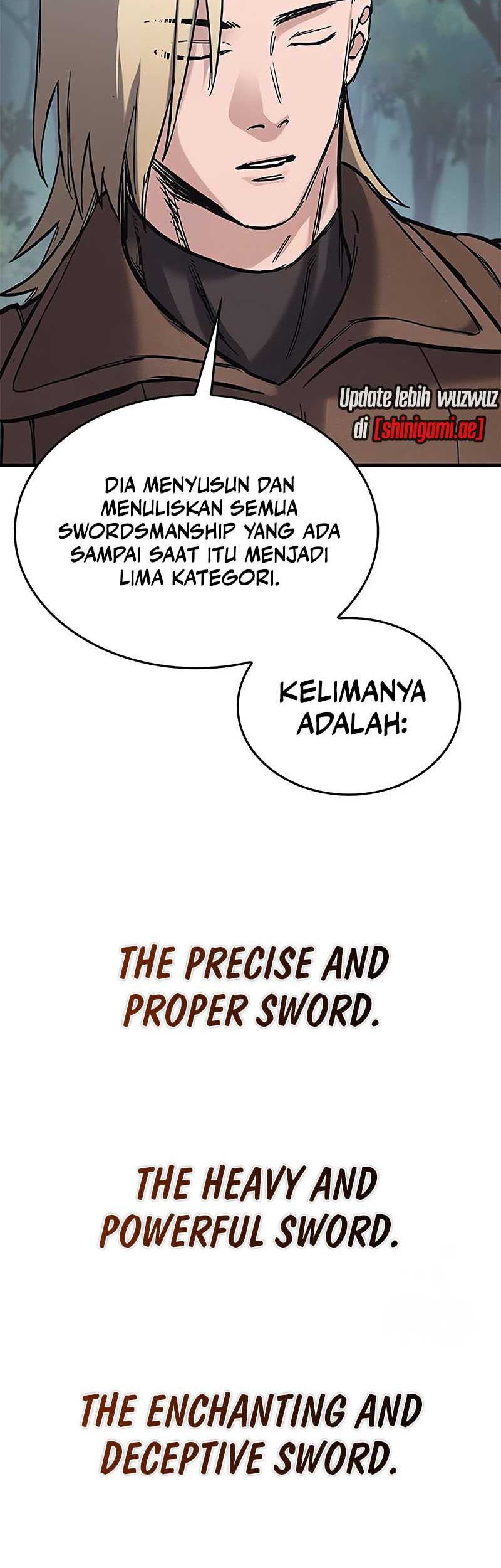 Eternally Regressing Knight Chapter 18 Gambar 73