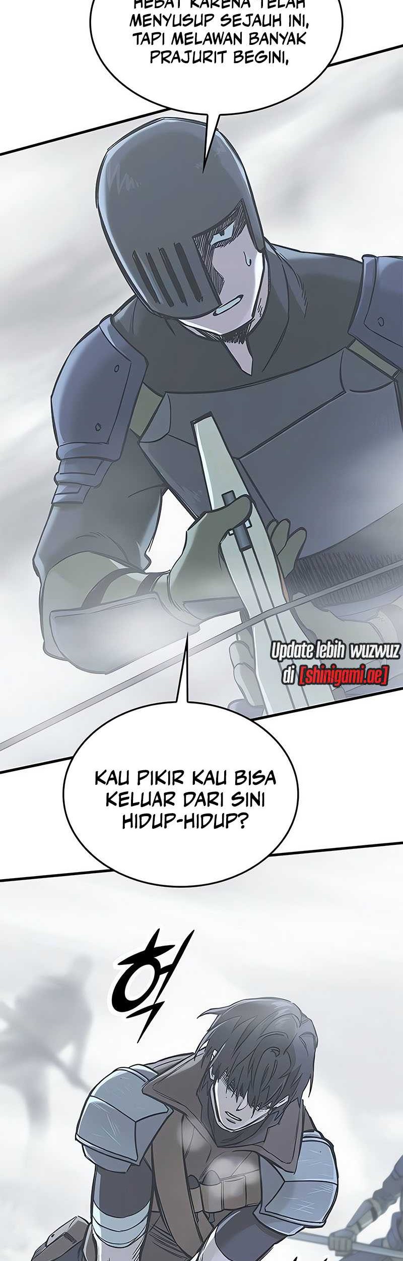 Eternally Regressing Knight Chapter 18 Gambar 39