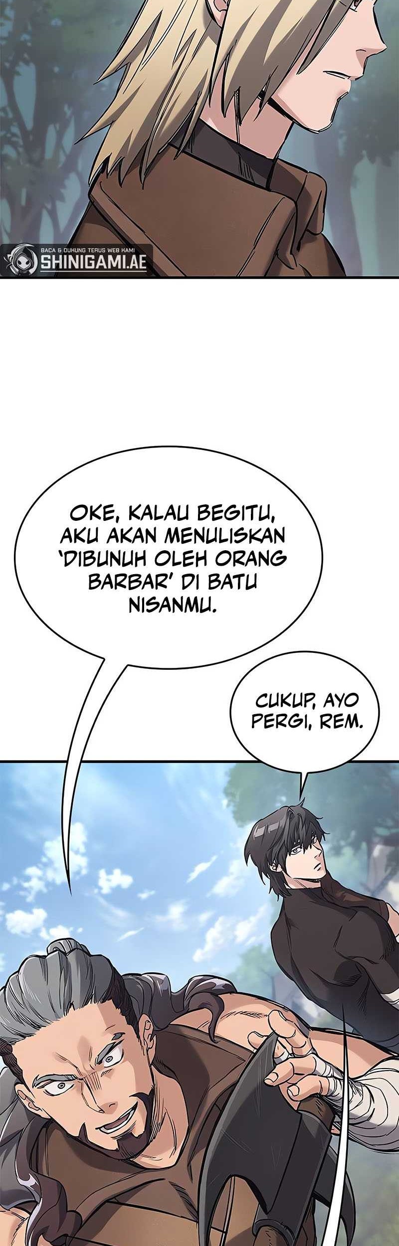 Eternally Regressing Knight Chapter 18 Gambar 90