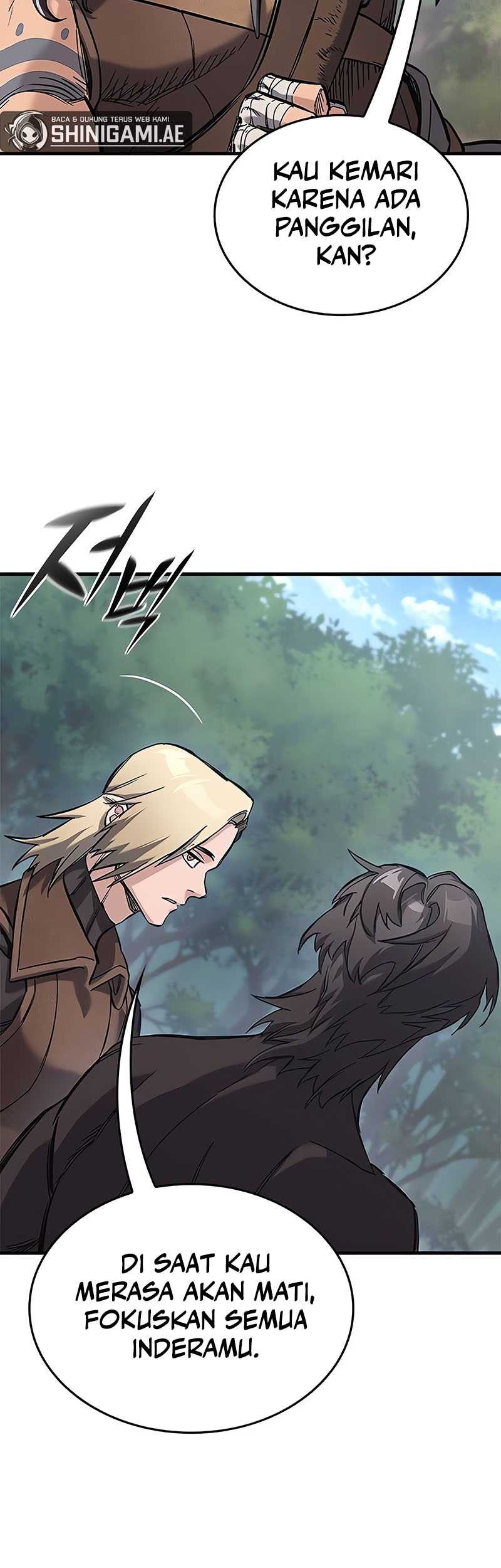 Eternally Regressing Knight Chapter 18 Gambar 91