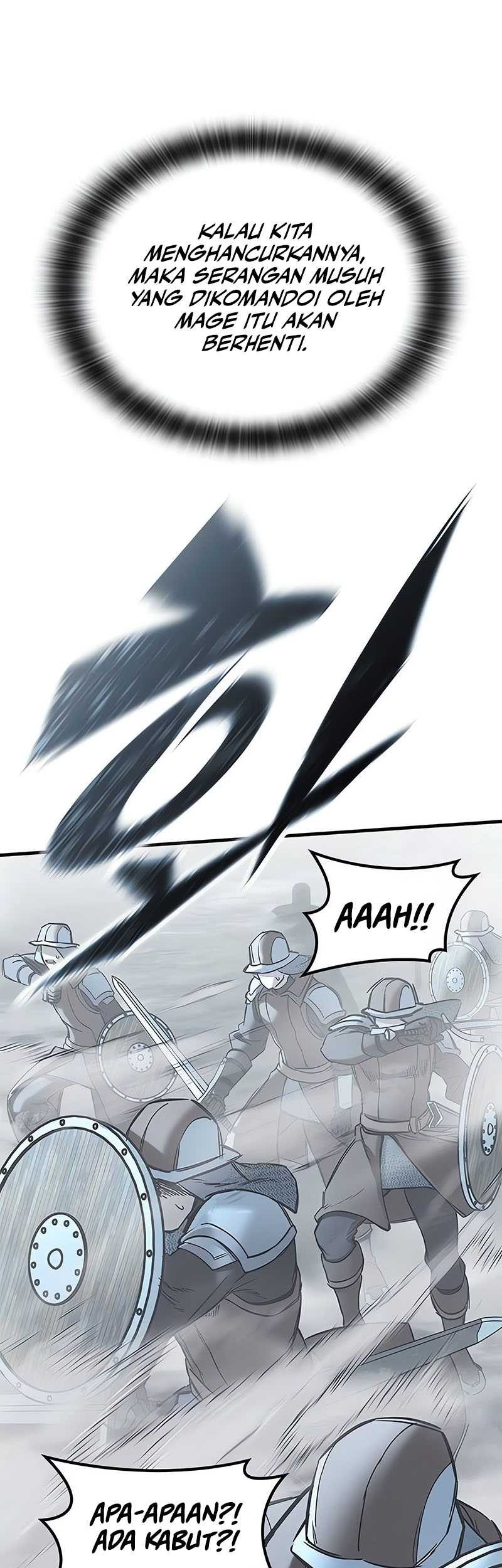 Eternally Regressing Knight Chapter 18 Gambar 97