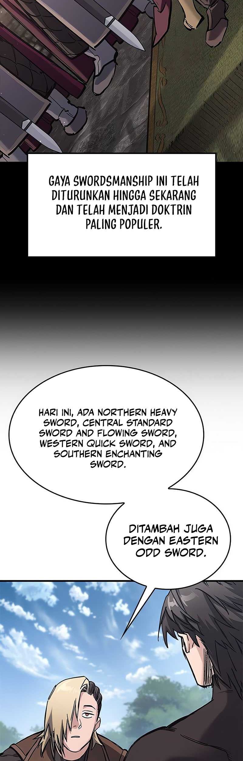 Eternally Regressing Knight Chapter 18 Gambar 76