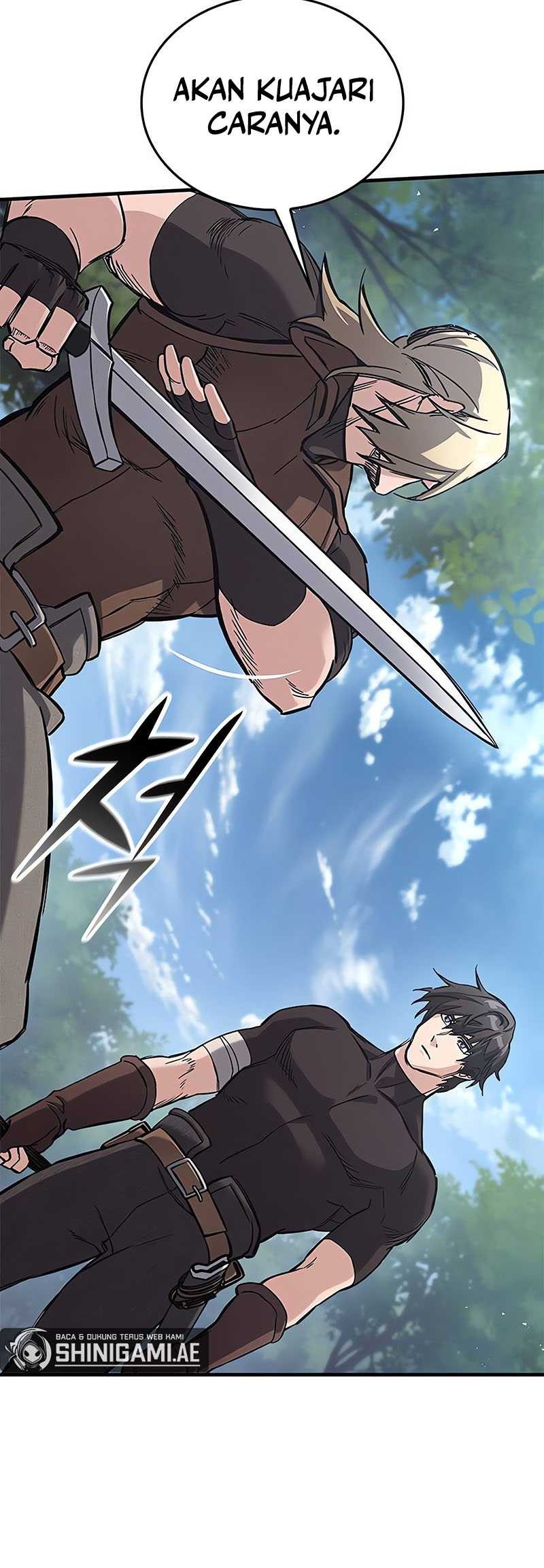 Eternally Regressing Knight Chapter 18 Gambar 80