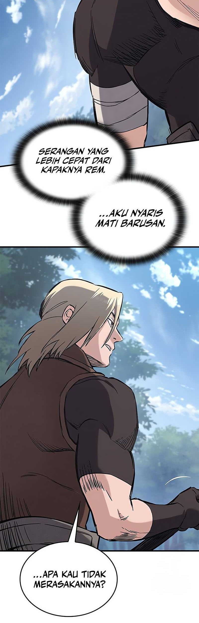 Eternally Regressing Knight Chapter 18 Gambar 84