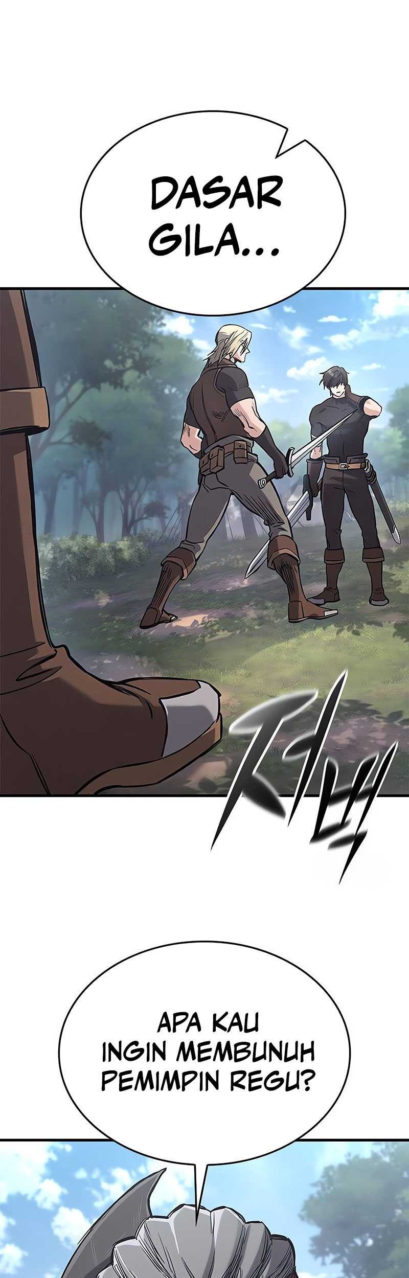 Eternally Regressing Knight Chapter 18 Gambar 85