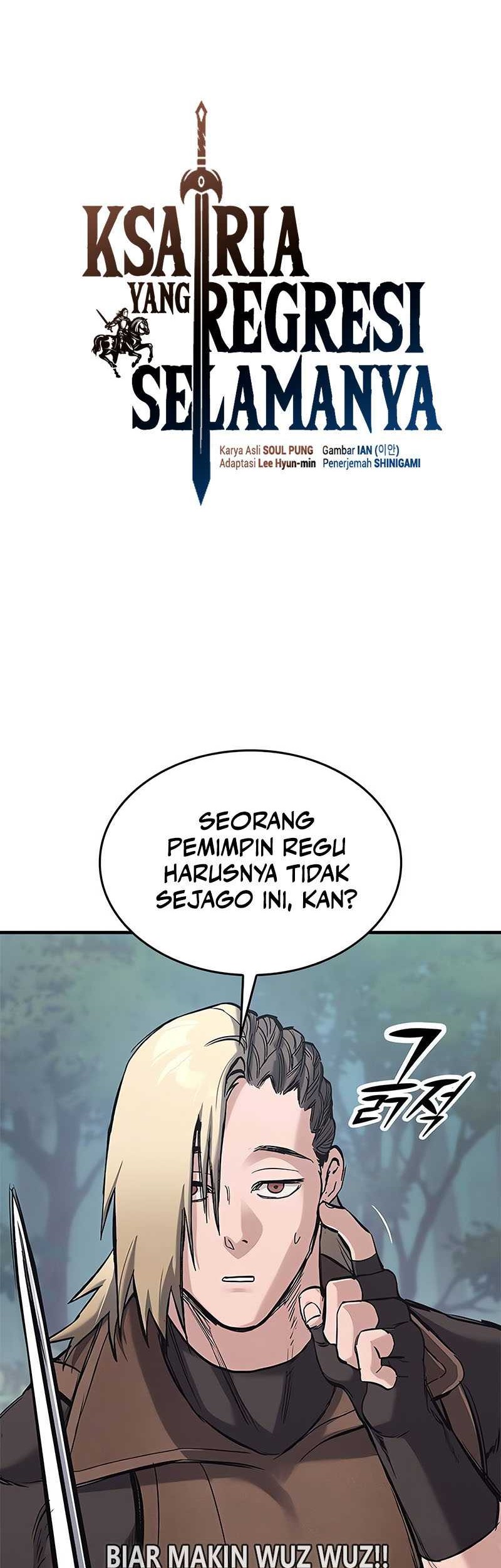 Eternally Regressing Knight Chapter 18 Gambar 7