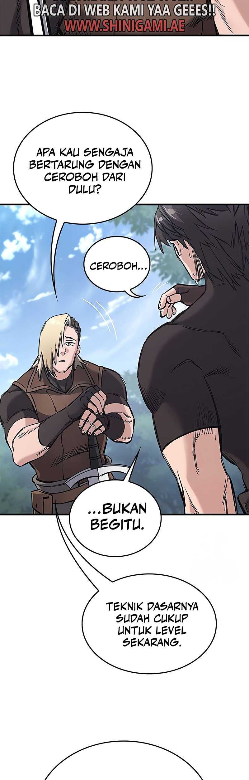 Eternally Regressing Knight Chapter 18 Gambar 8