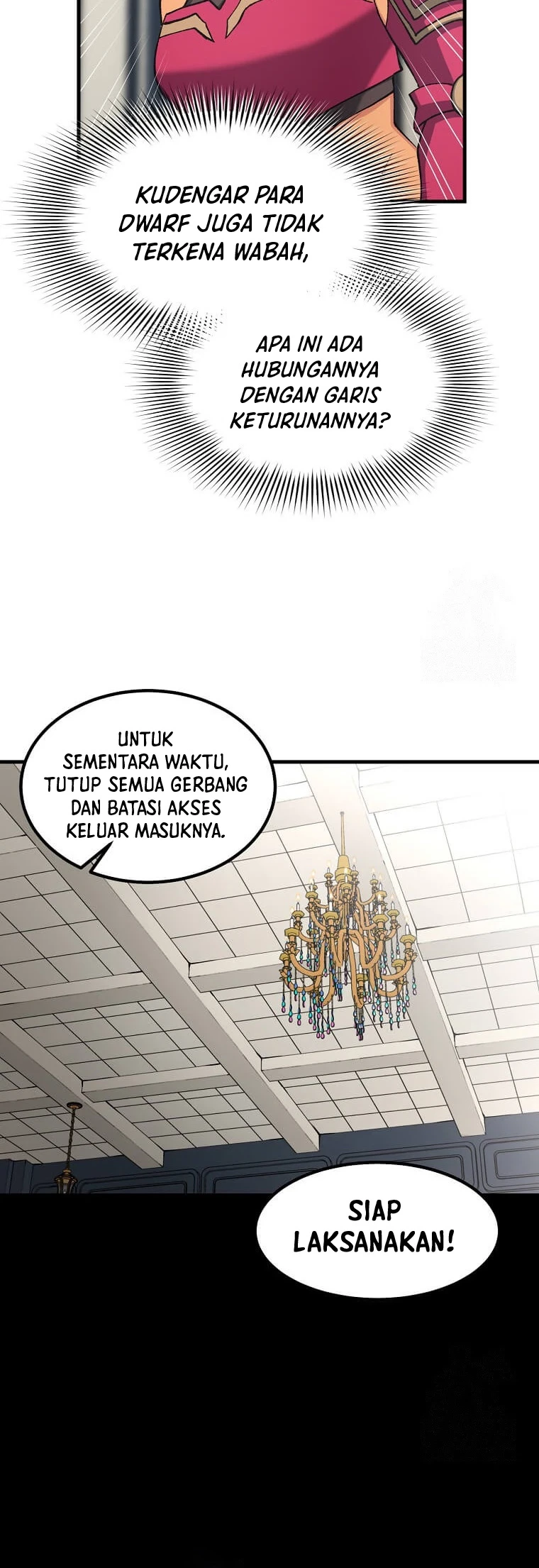 How a Former Pro Takes Advantage by Doing an Easy Job Chapter 87 Gambar 6